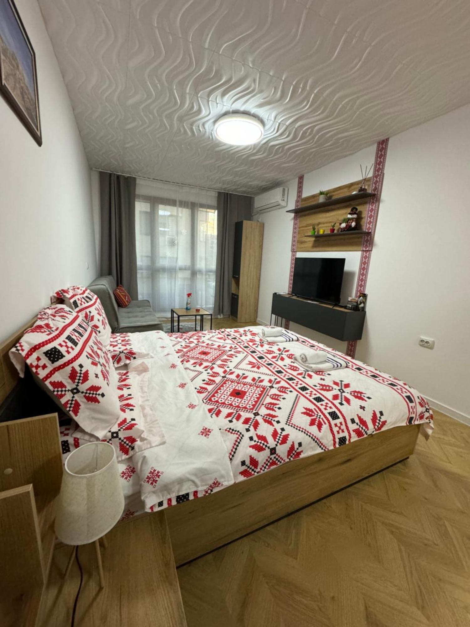 Apartment Studio Shevitsa 2 Veliko Tárnovo Exterior foto