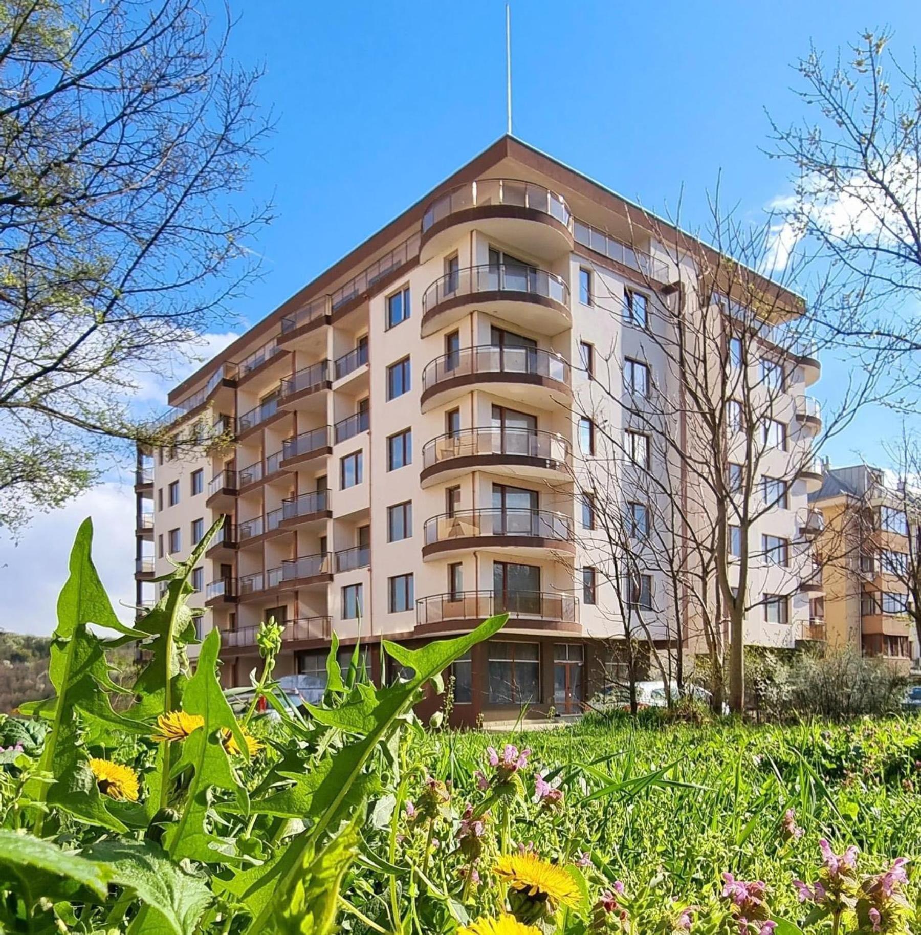 Apartment Studio Shevitsa 2 Veliko Tárnovo Exterior foto